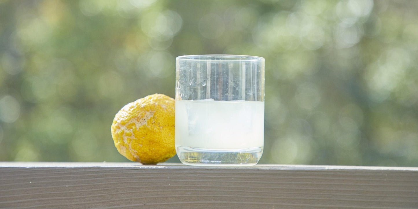 Yuzu Fresh Fruit Juice