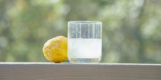 Yuzu Fresh Fruit Juice