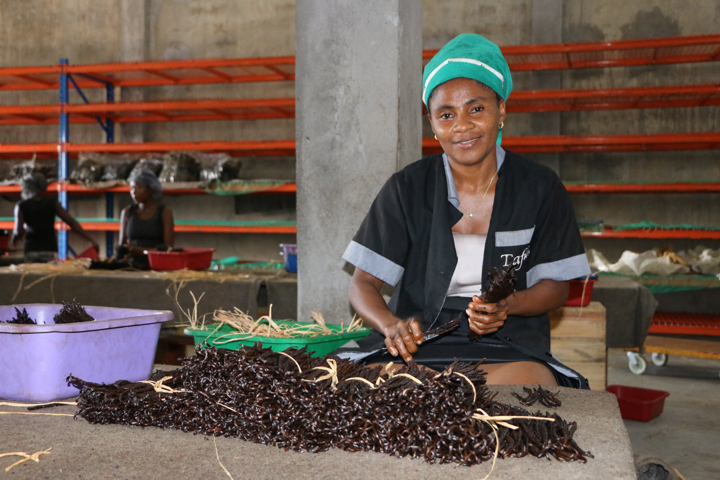 Madagascar Vanilla Paste | Real and Natural Bourbon Grade A Vanilla Bean Puree