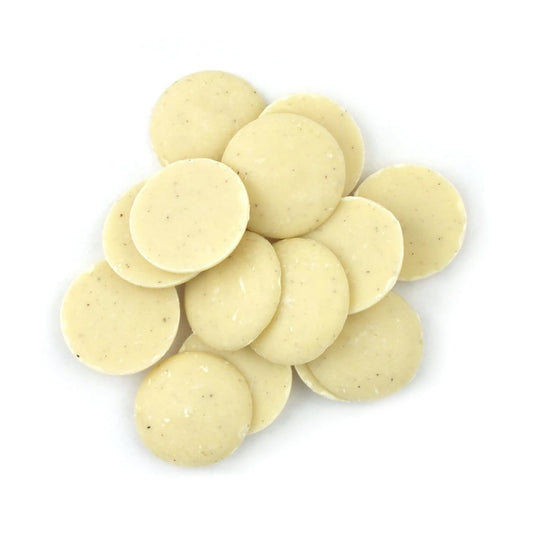Madagascar White Chocolate with Vanilla