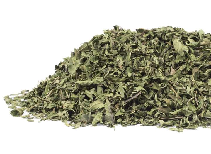 100% Pure Mentha - Piperita (Peppermint) Leaves – Ground Powder