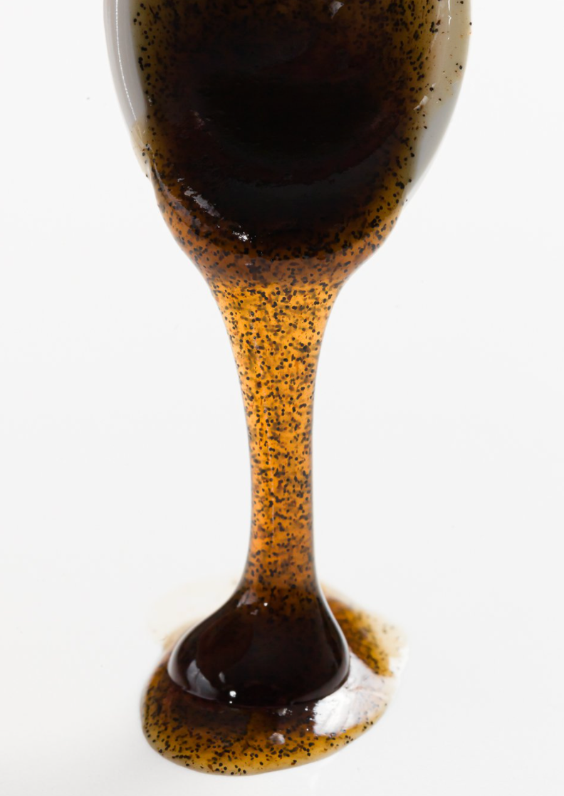 Madagascar Vanilla Paste | Real and Natural Bourbon Grade A Vanilla Bean Puree