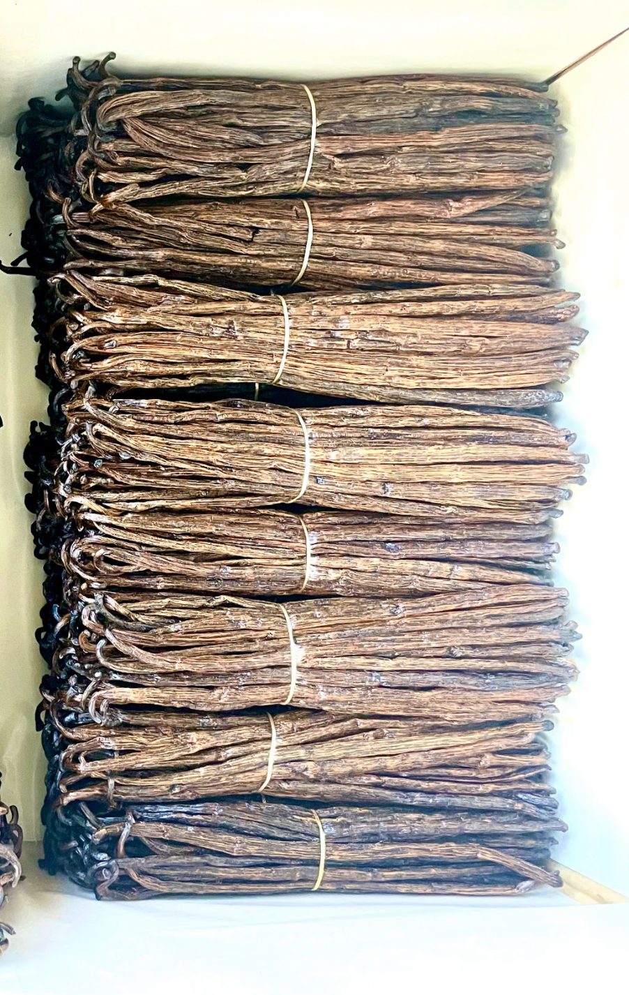 Madagascar Vanilla Paste | Real and Natural Bourbon Grade A Vanilla Bean Puree