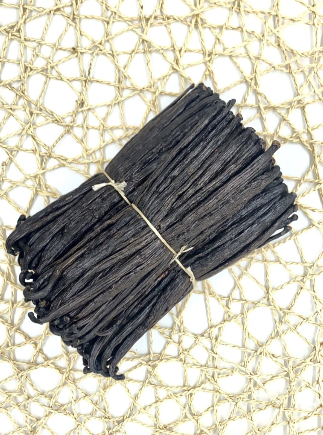 Madagascar Grade A Bourbon Vanilla Beans | Organic Select  (With Our Own Farm Tattoos & Top-Rated Taste)