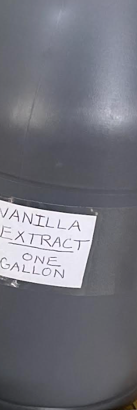 100% Pure Vanilla Excellent Extract Organic - Madagascar-Made Bourbon Liquid Vanilla (From Grade A Madagascar Vanilla Beans)