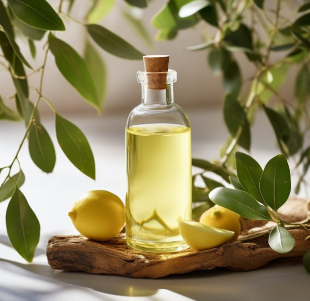 Lemon Eucalyptus Essential Oil – 100% Pure & Natural