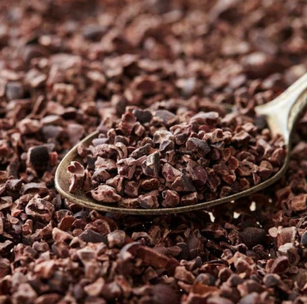 Madagascar Criollo-only Cacao Nibs (Crushed)