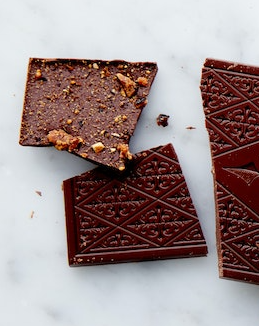 Madagascar 72% Dark Chocolate Couverture