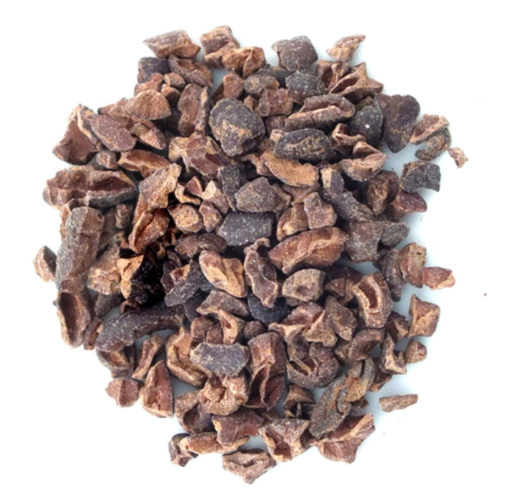 Madagascar Criollo-Only Cacao Nibs (Whole Nibs)
