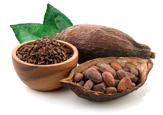 Madagscar Cacao Beans (Crushed)