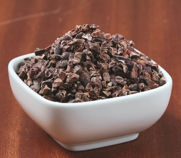Madagascar Criollo-Only Cacao Nibs (Whole Nibs)