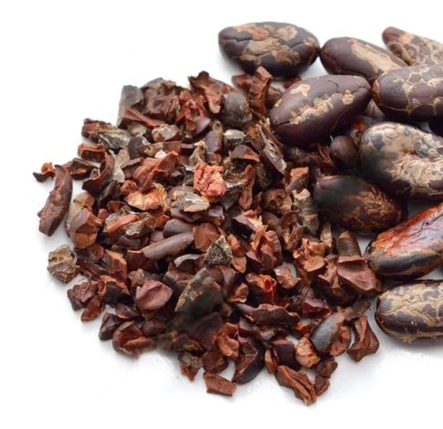 Madagascar Criollo-Only Cacao Nibs (Whole Nibs)