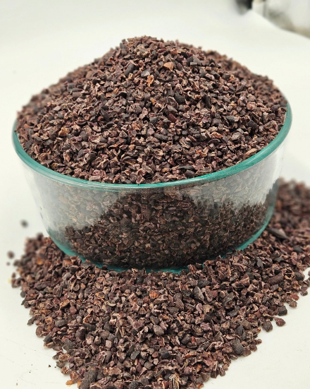 Madagascar Criollo-only Cacao Nibs (Crushed)