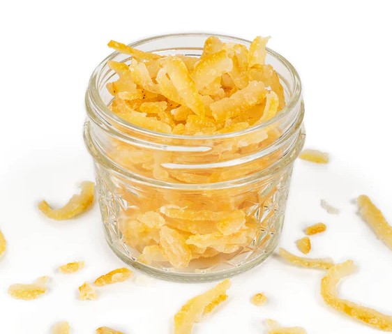 Umehara Cut Dried Yuzu