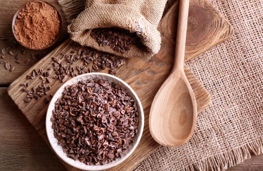 Madagascar Criollo-only Cacao Nibs (Crushed)