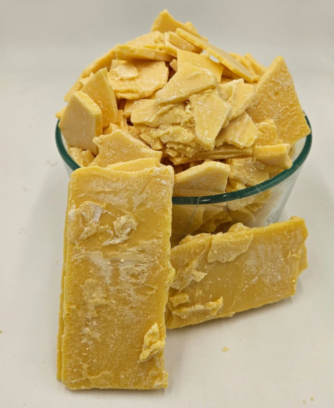 Madagascar Criollo-Only Cacao Butter