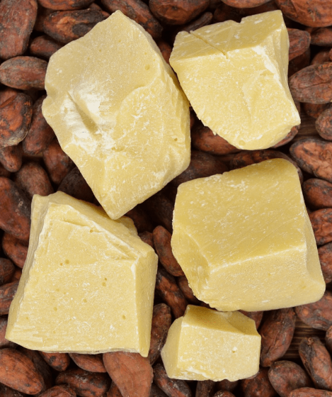 Madagascar Criollo-Only Cacao Butter