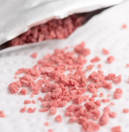 Salted and Frozen Cherry Blossoms M-5