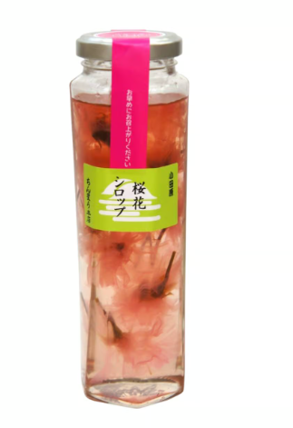 Cherry Blossom Petal Paste