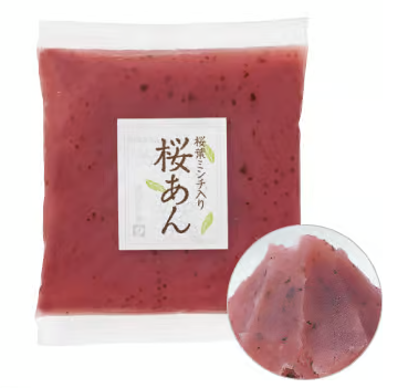 Minced Cherry Blossoms