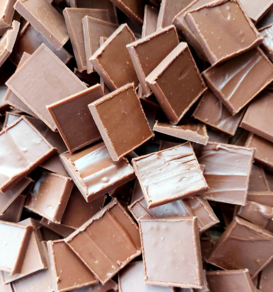 Madagascar Chocolate with Hokkaido Milk 45%