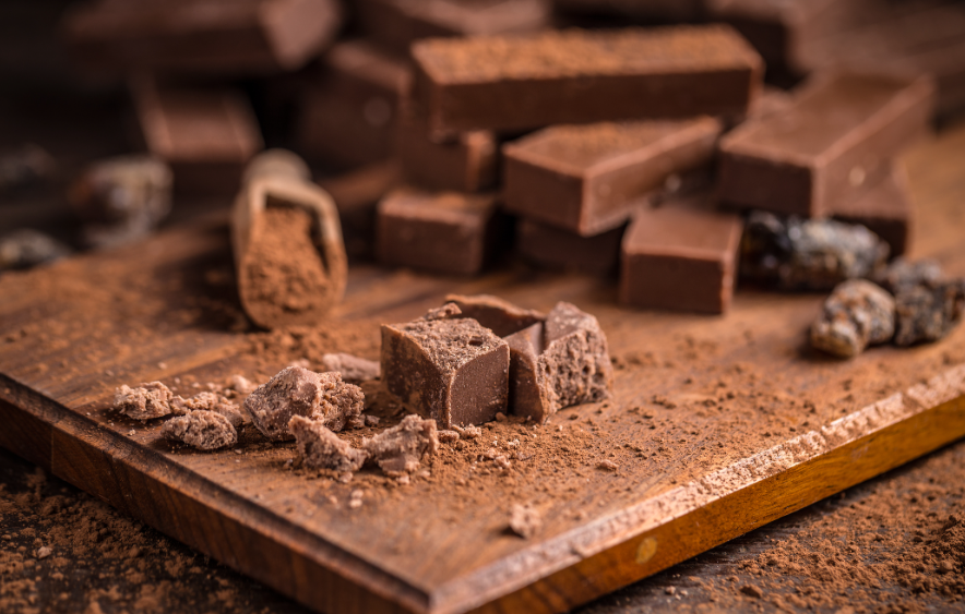 Madagascar Chocolate with Hokkaido Milk 45%