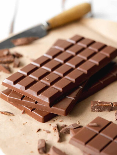 Madagascar 72% Dark Chocolate Couverture