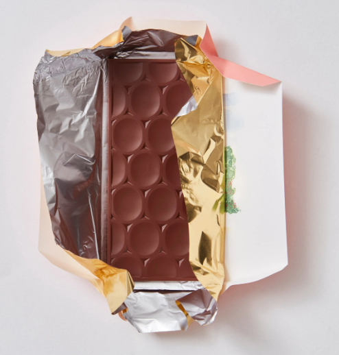 Madagascar Chocolate with Hokkaido Milk 45%