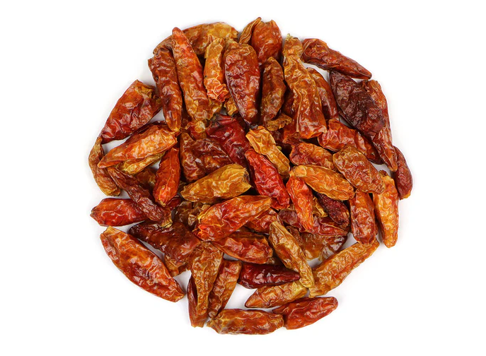 Bird Eye Chilies Whole - 100% Natural Premium Spice