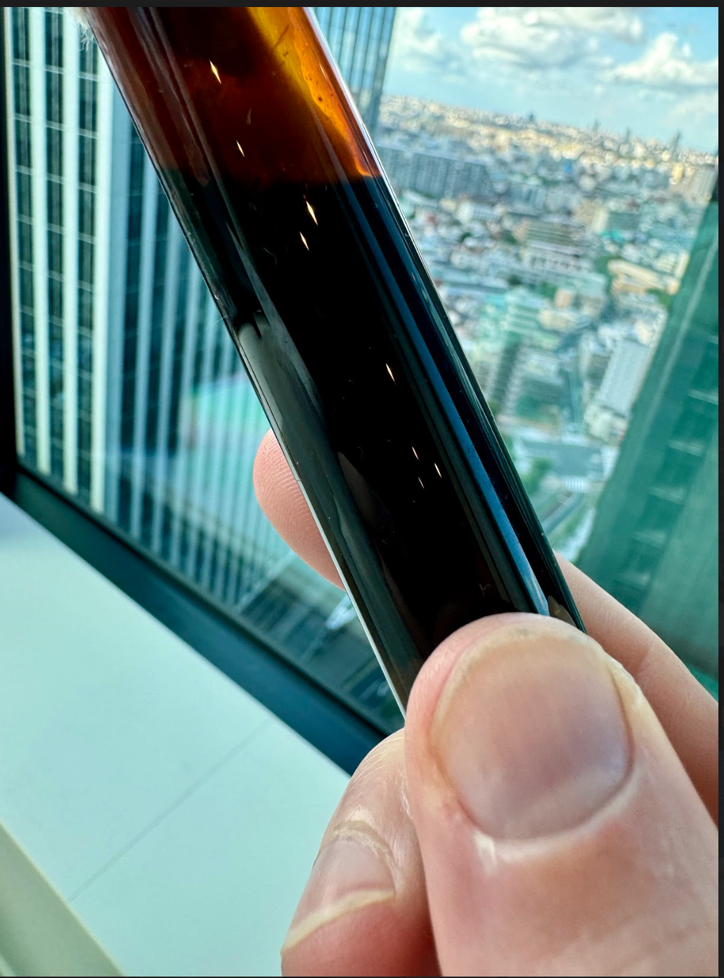 Madagascar Vanilla Awesome Absolute - Ultra-dense Absolute Liquid for Cosmetic