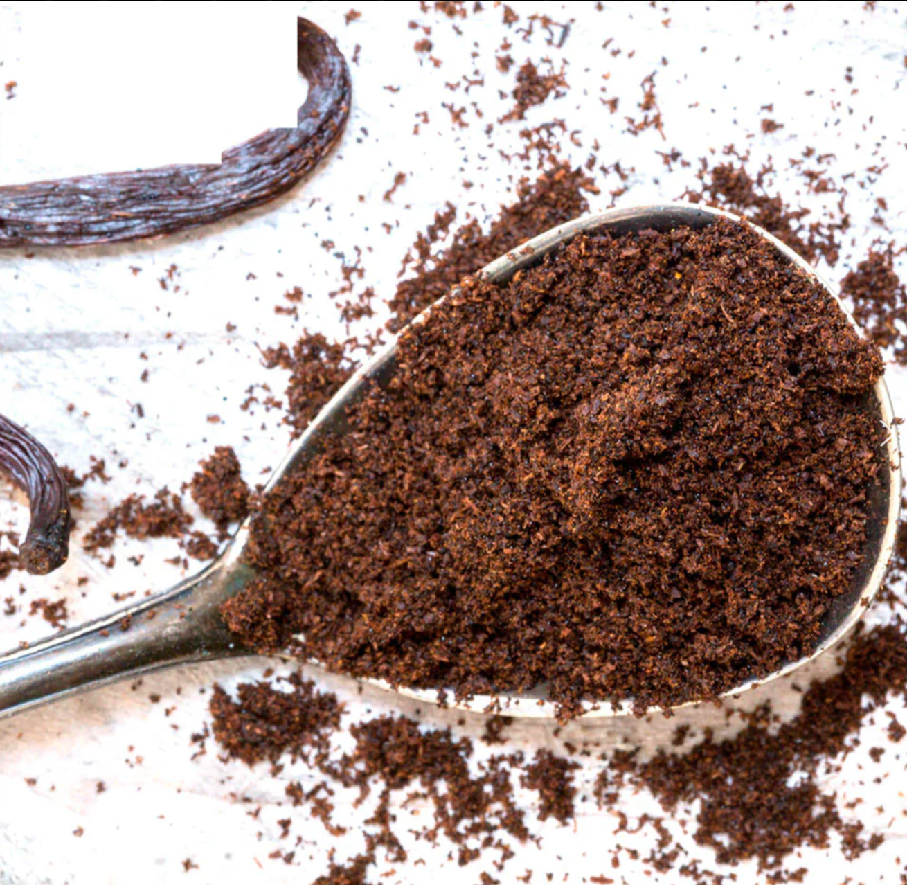 Madagascar Ground Vanilla Beans (Pure Real Vanilla Powder)