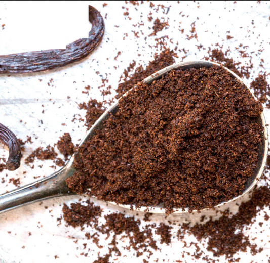 Madagascar Ground Vanilla Beans (Pure Real Vanilla Powder)