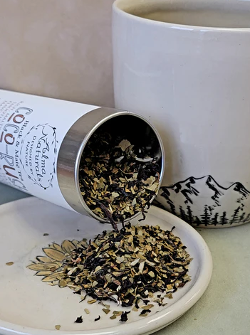 Kola Tea (Blend - Mixed Kolas with green tea)