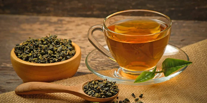 Kola Tea (Blend - Mixed Kolas with green tea)