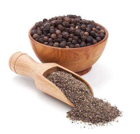Black Pepper Ground - 100% Natural Premium Spice