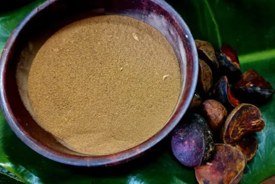 Kola Tea (Blend - Mixed Kolas with green tea)