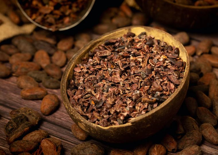 Madagascar Cacao Nibs (Whole Nibs)