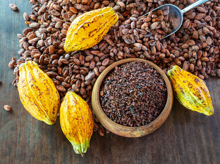 Madagascar Cacao Nibs (Whole Nibs)