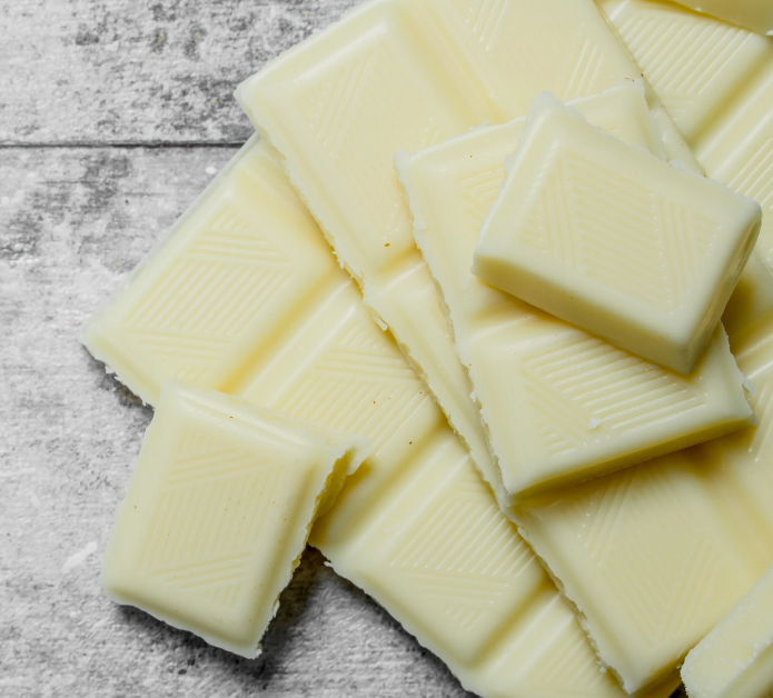 Madagascar White Chocolate with Vanilla