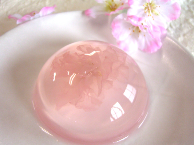 Sakura Dance Jelly UC