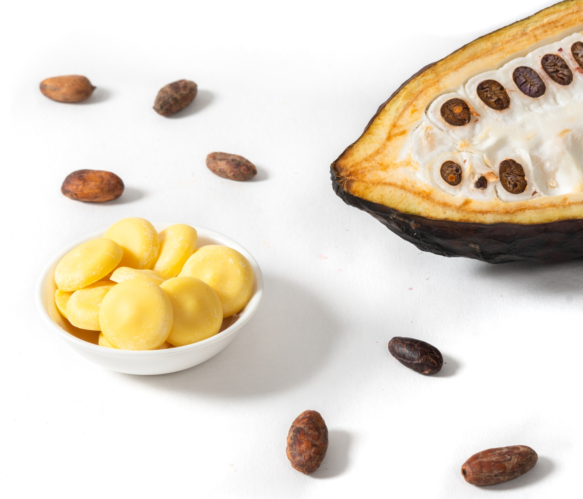 Madagascar Criollo-Only Cacao Butter