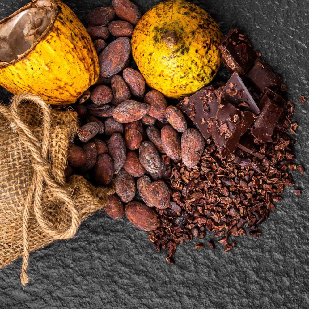 Madagascar Criollo-Only Cacao Beans (Unroasted)