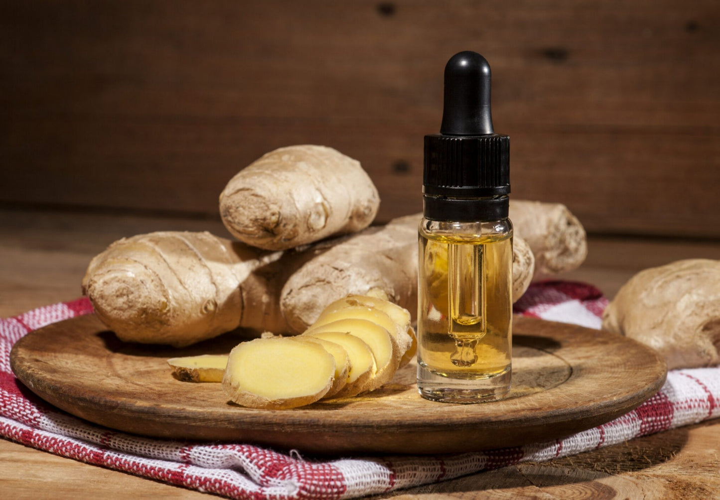 Ginger Essential Oil – 100% Pure & Premium Quality