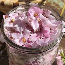 Clear (No Color) Cherry Blossom Extract